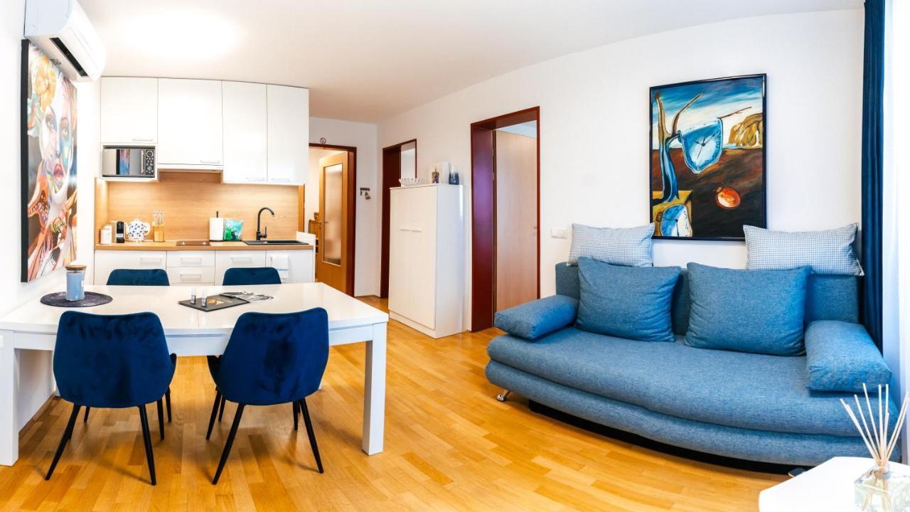 Bella Mura Blue Apartment Moravske Toplice Esterno foto