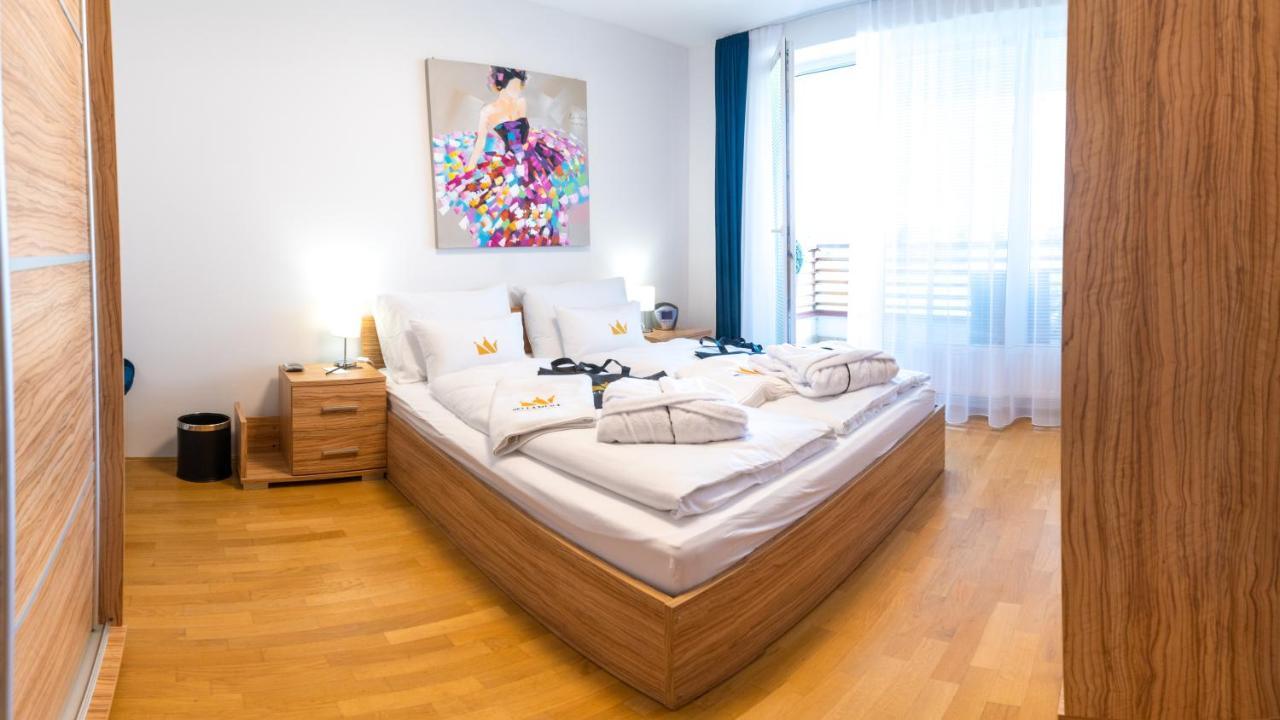 Bella Mura Blue Apartment Moravske Toplice Esterno foto