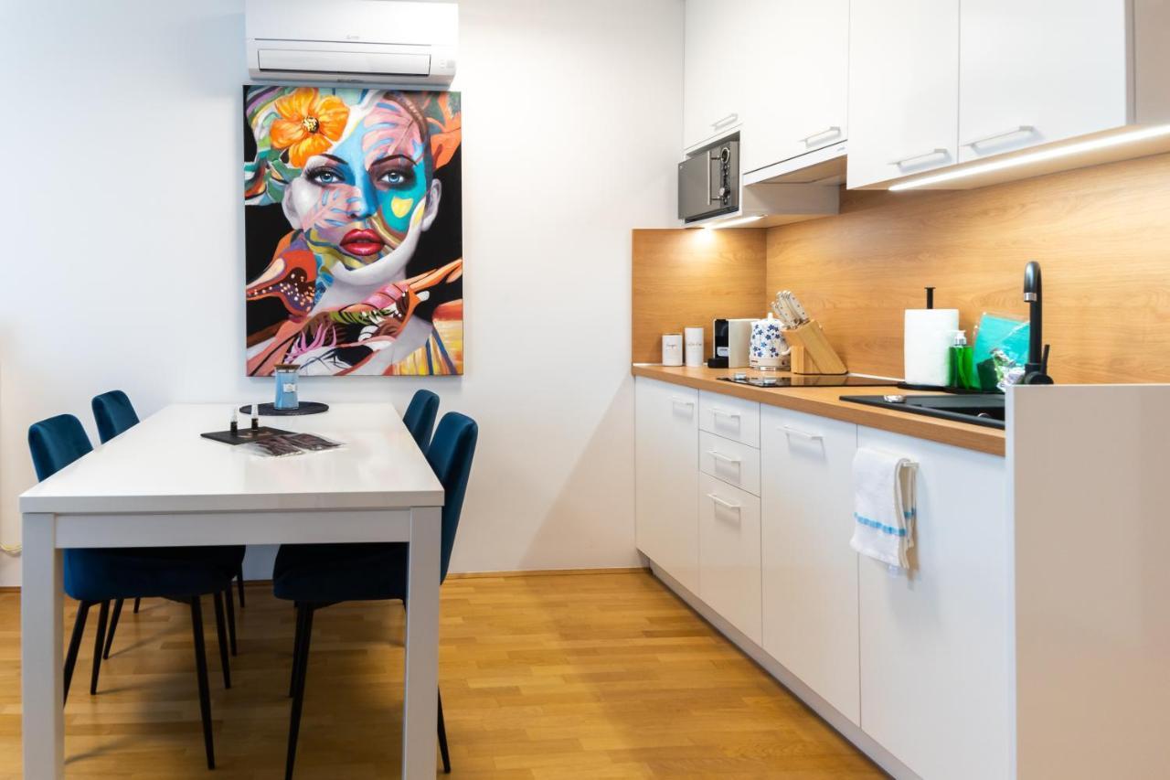 Bella Mura Blue Apartment Moravske Toplice Esterno foto
