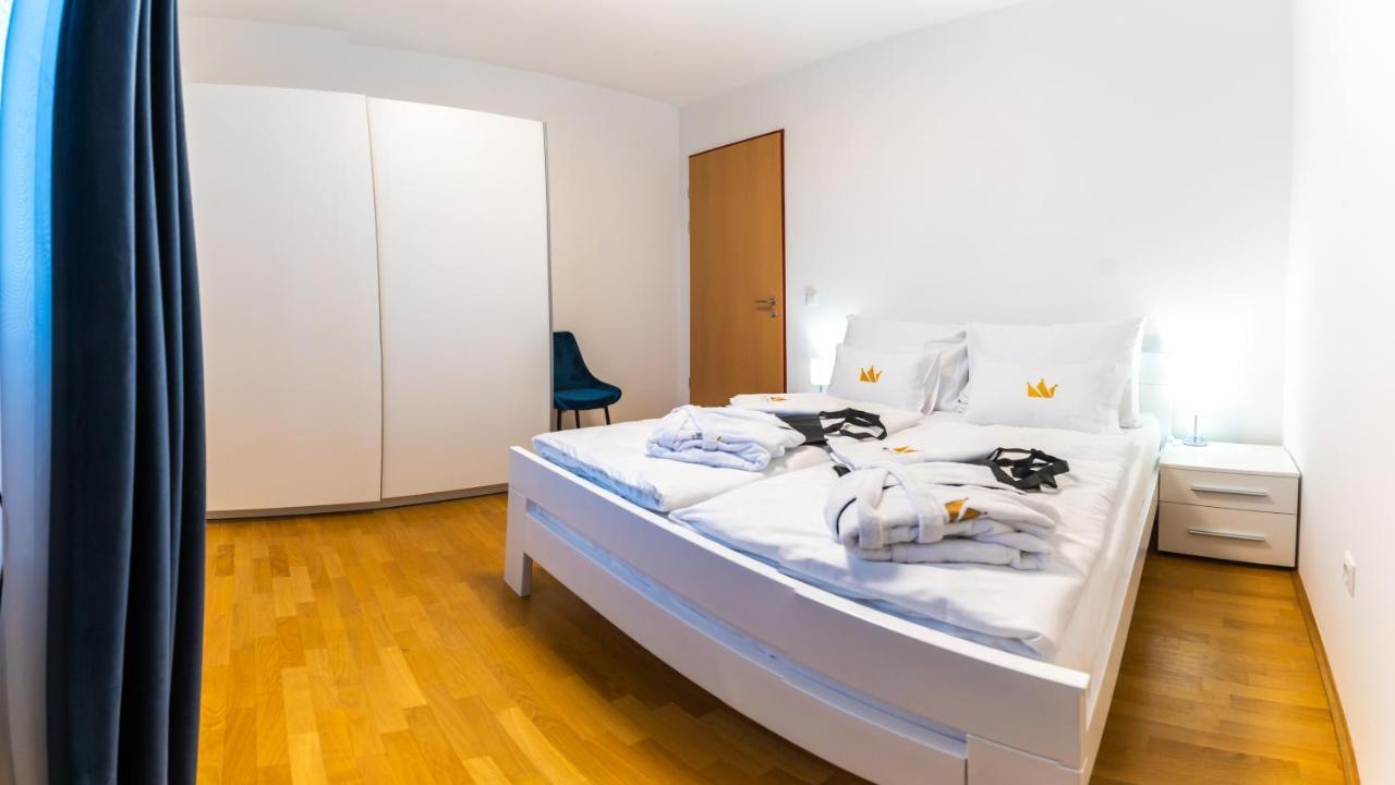 Bella Mura Blue Apartment Moravske Toplice Esterno foto