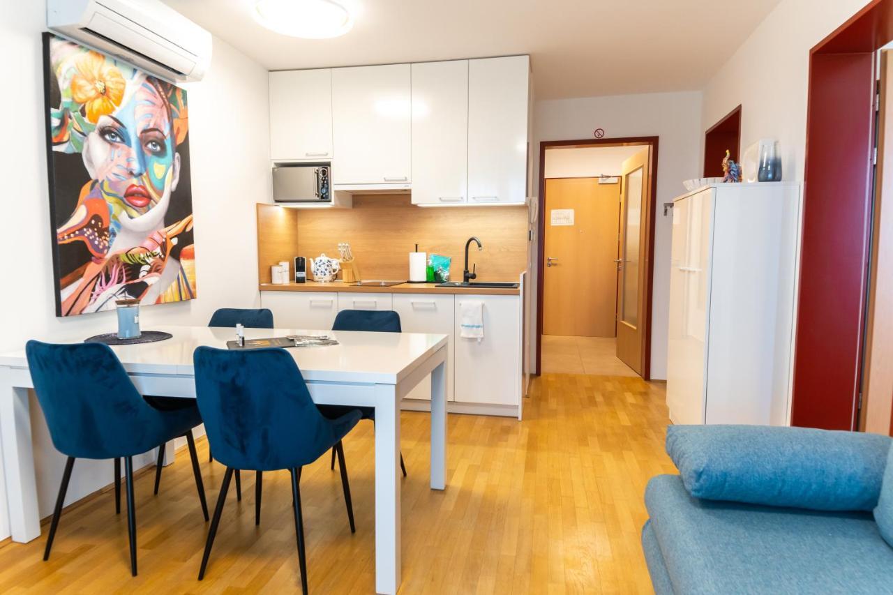 Bella Mura Blue Apartment Moravske Toplice Esterno foto