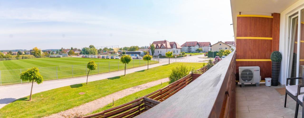 Bella Mura Blue Apartment Moravske Toplice Esterno foto