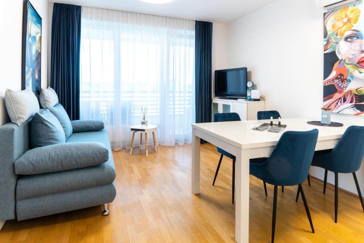 Bella Mura Blue Apartment Moravske Toplice Esterno foto
