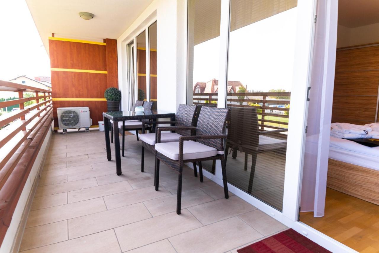 Bella Mura Blue Apartment Moravske Toplice Esterno foto