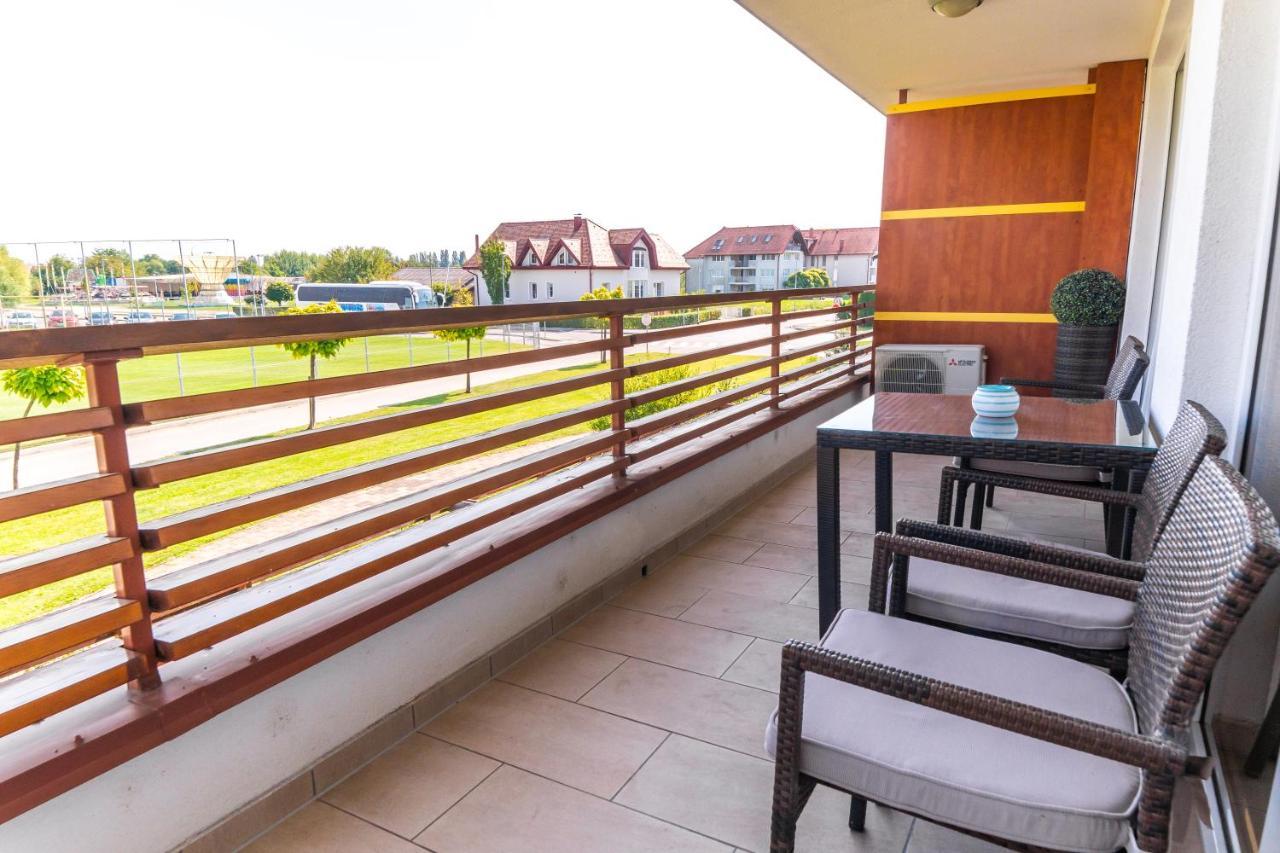 Bella Mura Blue Apartment Moravske Toplice Esterno foto