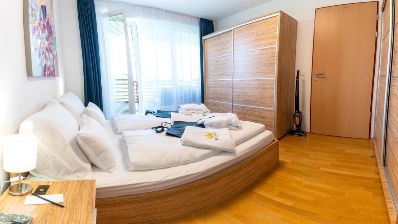 Bella Mura Blue Apartment Moravske Toplice Esterno foto