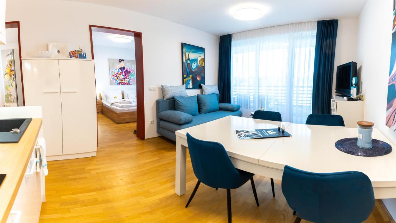 Bella Mura Blue Apartment Moravske Toplice Esterno foto